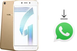 Come installare WhatsApp su Oppo A71