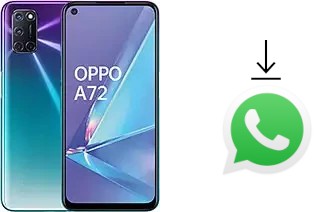 Come installare WhatsApp su Oppo A72