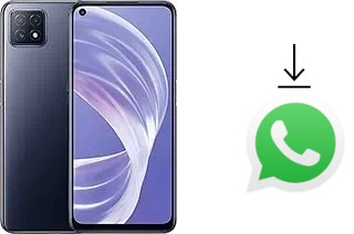 Come installare WhatsApp su Oppo A73 5G