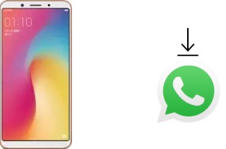 Come installare WhatsApp su Oppo A73