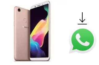 Come installare WhatsApp su Oppo A73s