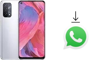 Come installare WhatsApp su Oppo A74 5G