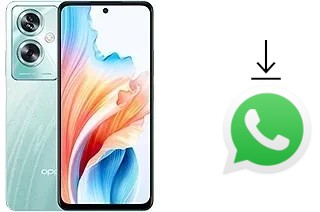 Come installare WhatsApp su Oppo A79 (2023)