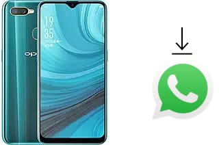 Come installare WhatsApp su Oppo A7n