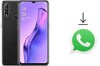 Come installare WhatsApp su Oppo A8