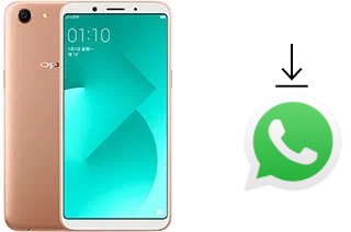 Come installare WhatsApp su Oppo A83