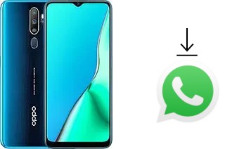 Come installare WhatsApp su Oppo A9 (2020)