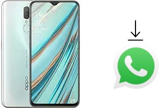 Come installare WhatsApp su Oppo A9