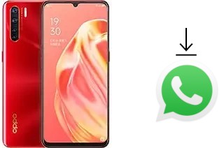 Come installare WhatsApp su Oppo A91