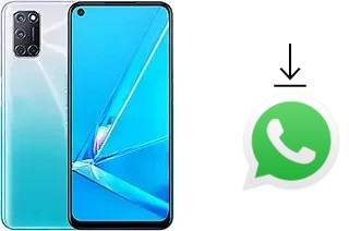 Come installare WhatsApp su Oppo A92