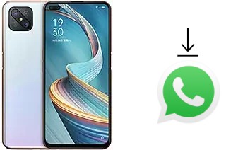 Come installare WhatsApp su Oppo A92s