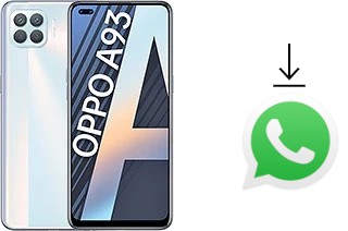 Come installare WhatsApp su Oppo A93 (2020)