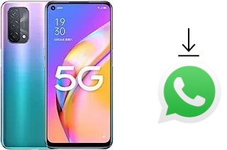 Come installare WhatsApp su Oppo A93 5G