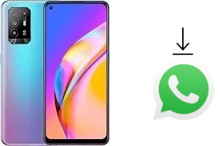 Come installare WhatsApp su Oppo A94 5G