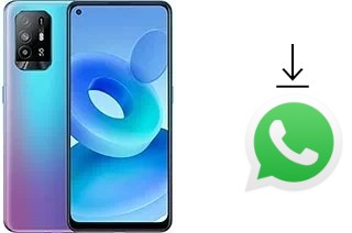 Come installare WhatsApp su Oppo A95 5G