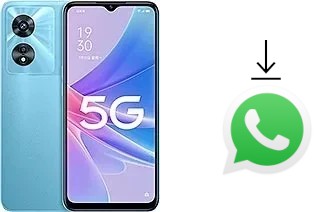 Come installare WhatsApp su Oppo Oppo A97