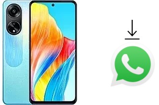 Come installare WhatsApp su Oppo A98