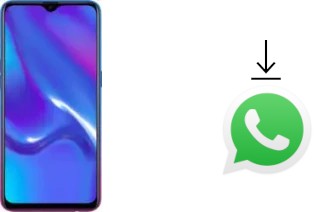 Come installare WhatsApp su Oppo AX7 Pro