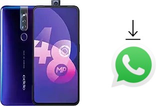 Come installare WhatsApp su Oppo F11 Pro