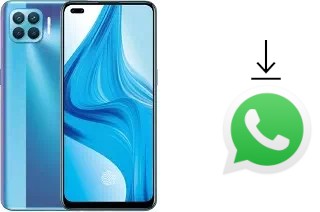 Come installare WhatsApp su Oppo F17 Pro