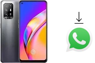 Come installare WhatsApp su Oppo Reno5 Z