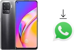 Come installare WhatsApp su Oppo F19 Pro