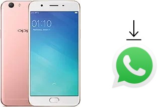 Come installare WhatsApp su Oppo F1s