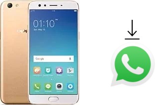 Come installare WhatsApp su Oppo F3