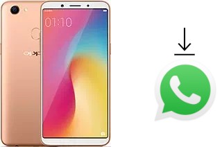 Come installare WhatsApp su Oppo F5