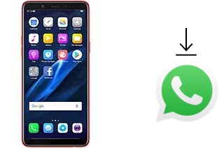 Come installare WhatsApp su Oppo F7 Youth