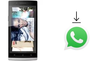 Come installare WhatsApp su Oppo Find 5