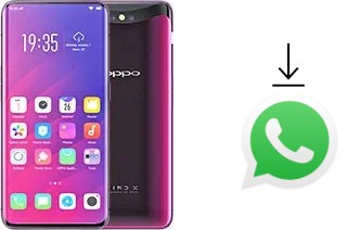 Come installare WhatsApp su Oppo Find X