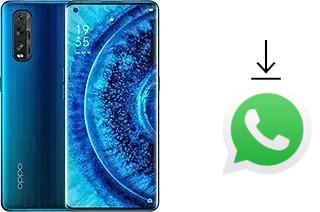 Come installare WhatsApp su Oppo Find X2