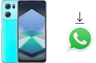 Come installare WhatsApp su Oppo K10 5G