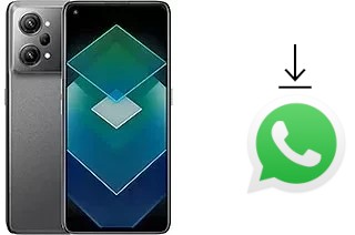 Come installare WhatsApp su Oppo K10 Pro