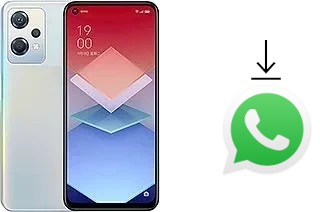 Come installare WhatsApp su Oppo K10x