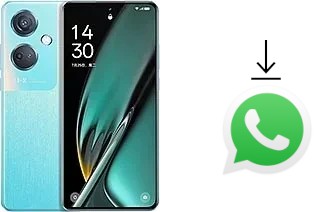 Come installare WhatsApp su Oppo K11