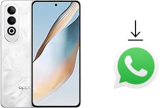 Come installare WhatsApp su Oppo K12 Plus