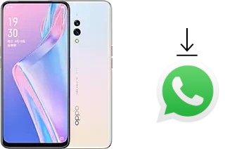 Come installare WhatsApp su Oppo K3