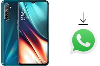 Come installare WhatsApp su Oppo K5