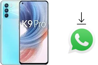 Come installare WhatsApp su Oppo K9 Pro