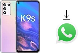 Come installare WhatsApp su Oppo K9s