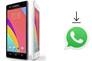 Come installare WhatsApp su Oppo Mirror 3