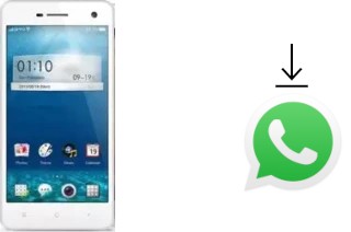 Come installare WhatsApp su Oppo Mirror R819