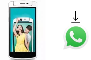 Come installare WhatsApp su Oppo N1 mini