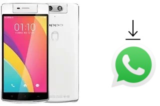 Come installare WhatsApp su Oppo N3