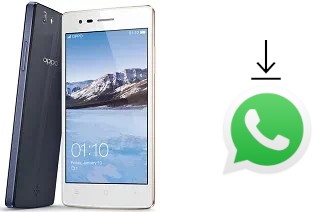 Come installare WhatsApp su Oppo Neo 5s