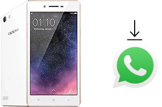 Come installare WhatsApp su Oppo Neo 7