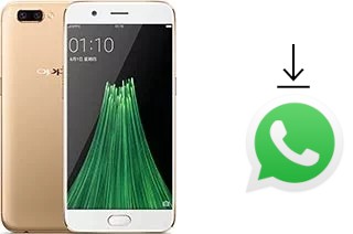 Come installare WhatsApp su Oppo R11