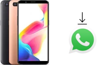 Come installare WhatsApp su Oppo R11s Plus